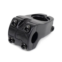 Potence BMX SHADOW VVS Frontload Noir